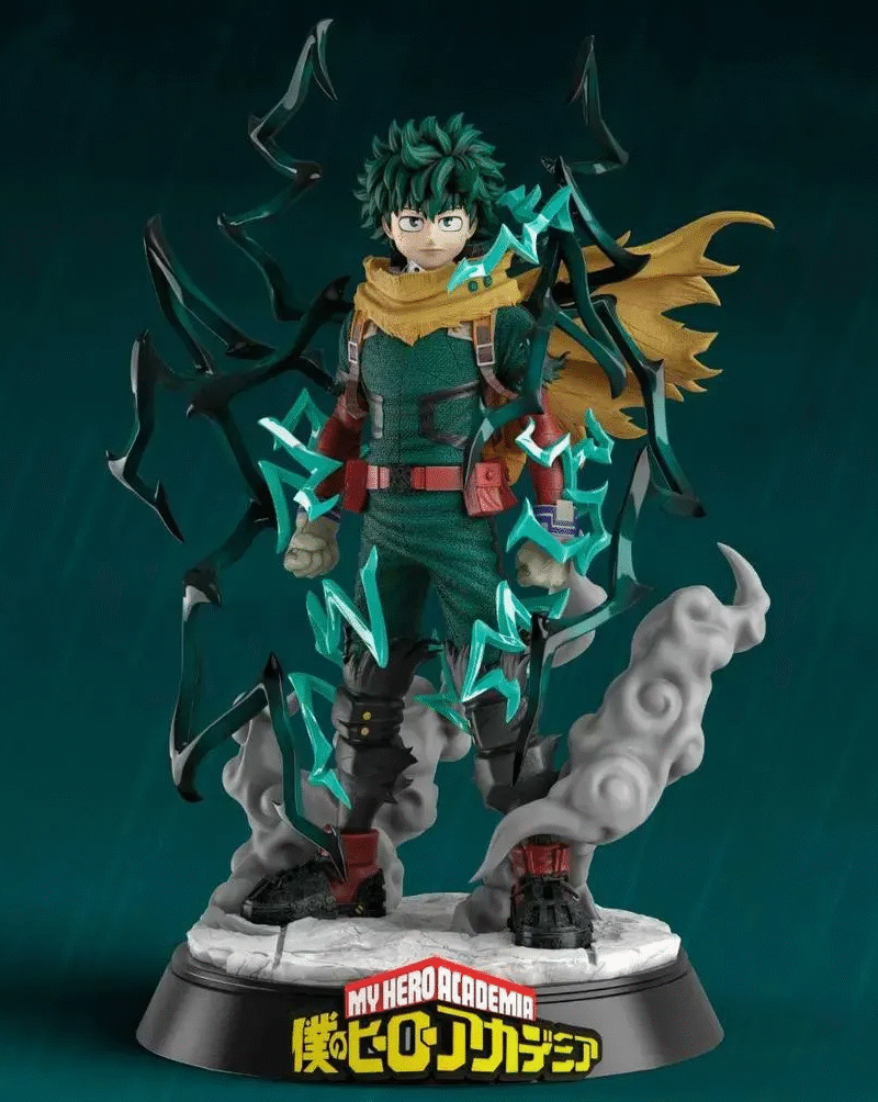 Deku My hero academia