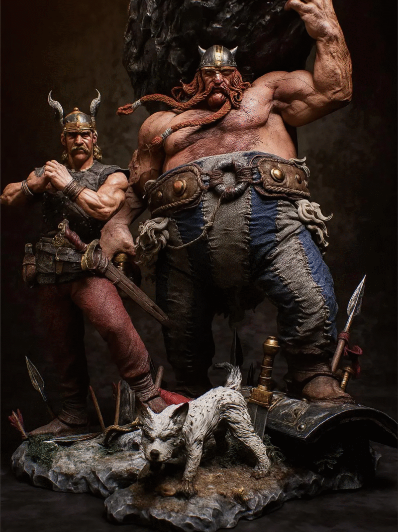 Asterix & Obelix: The Middle Kingdom