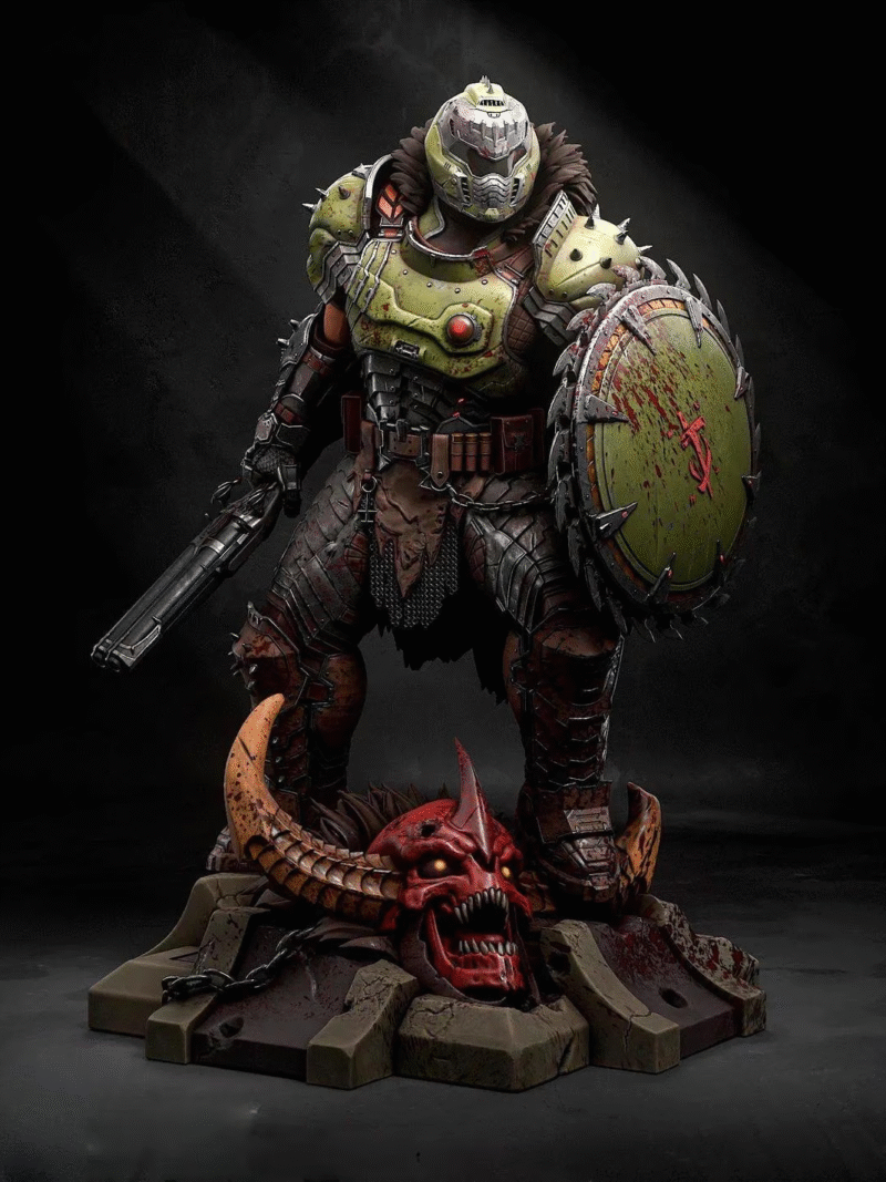 Doom The Dark Ages